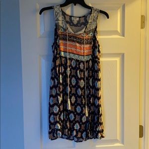 Umgee tunic dress